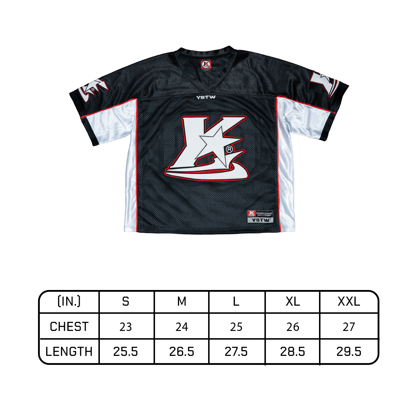 DRAFT DAY JERSEY
