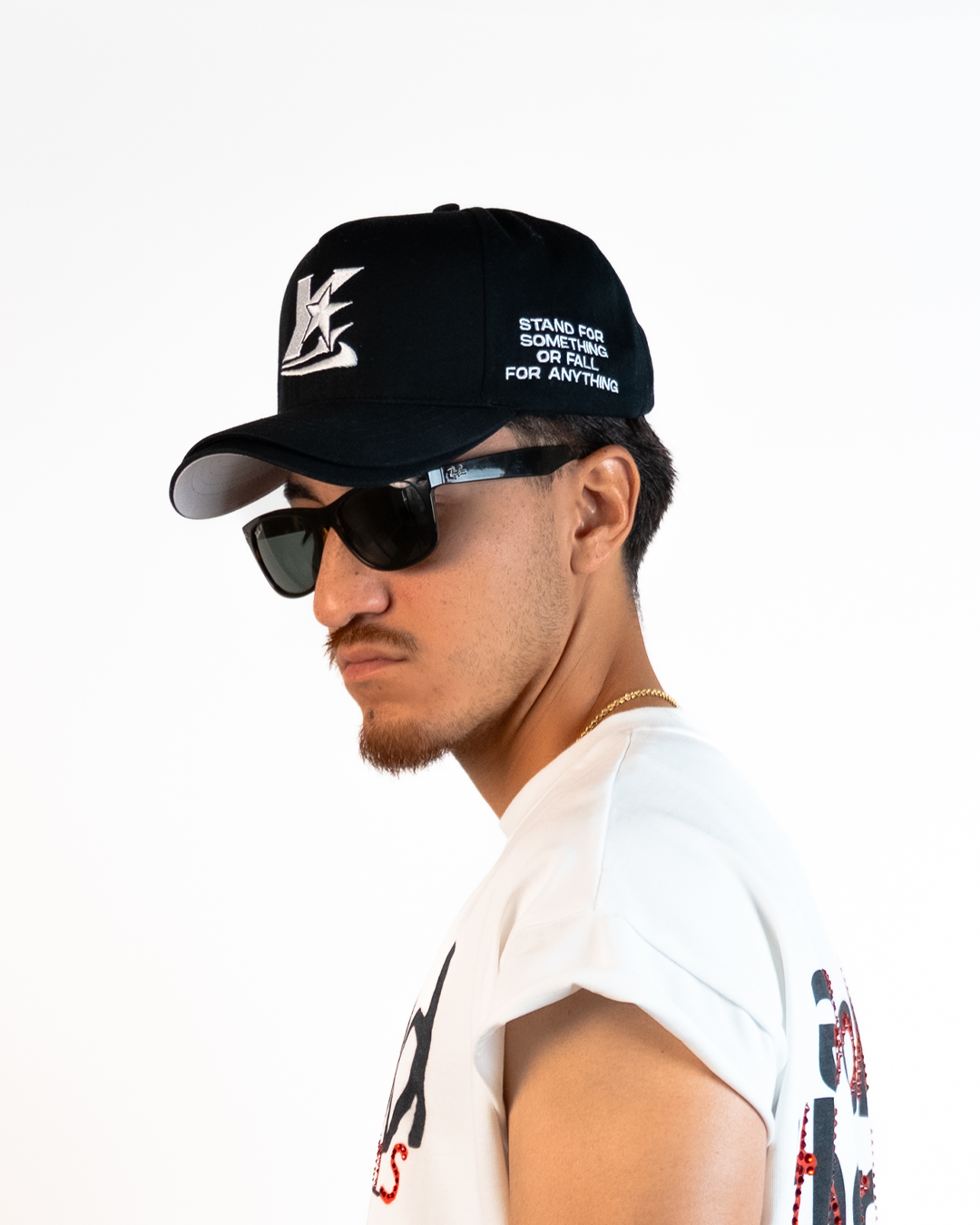 SHADOW DOUBLE-BRIM HAT