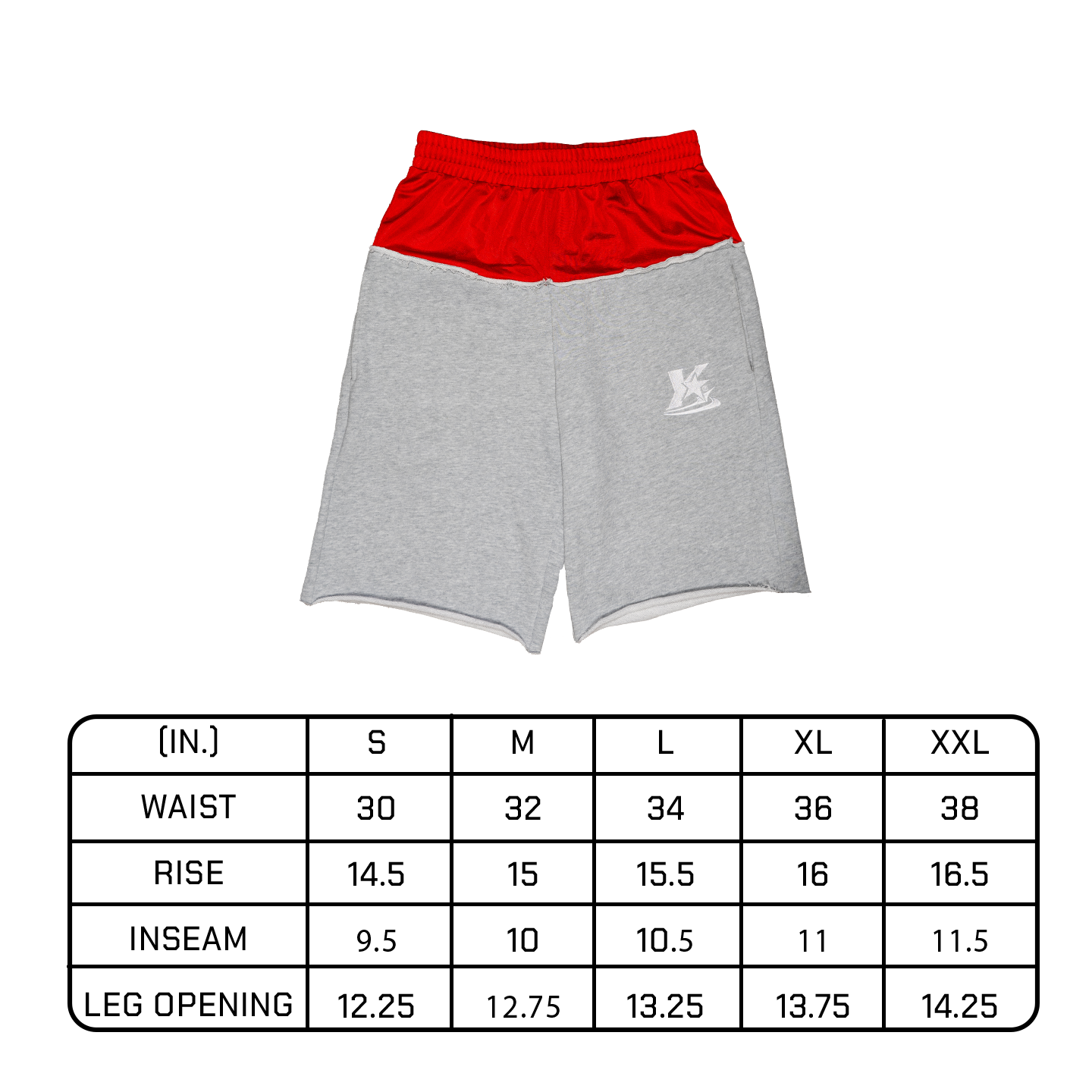 CROSSOVER SHORTS