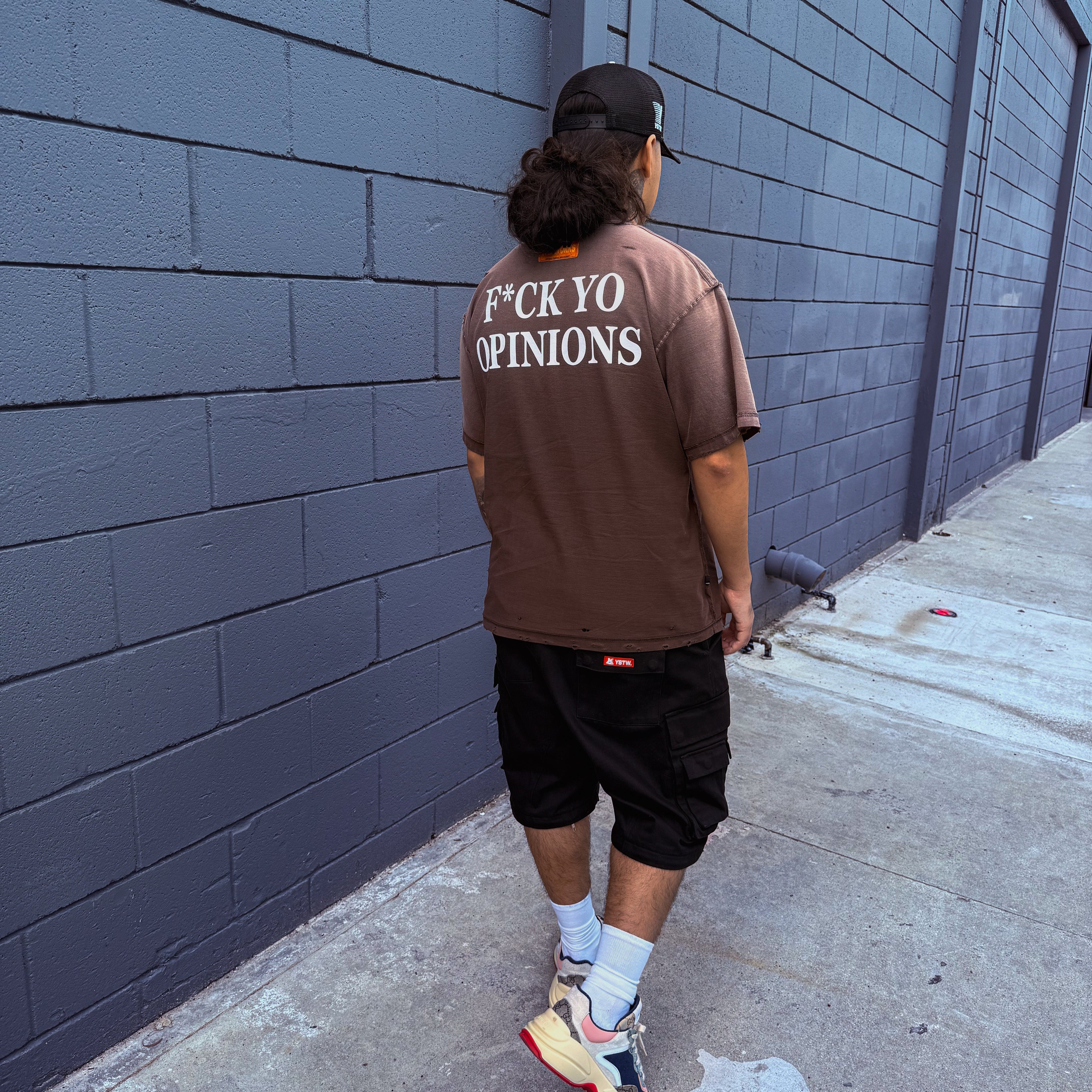 STATEMENT TEE