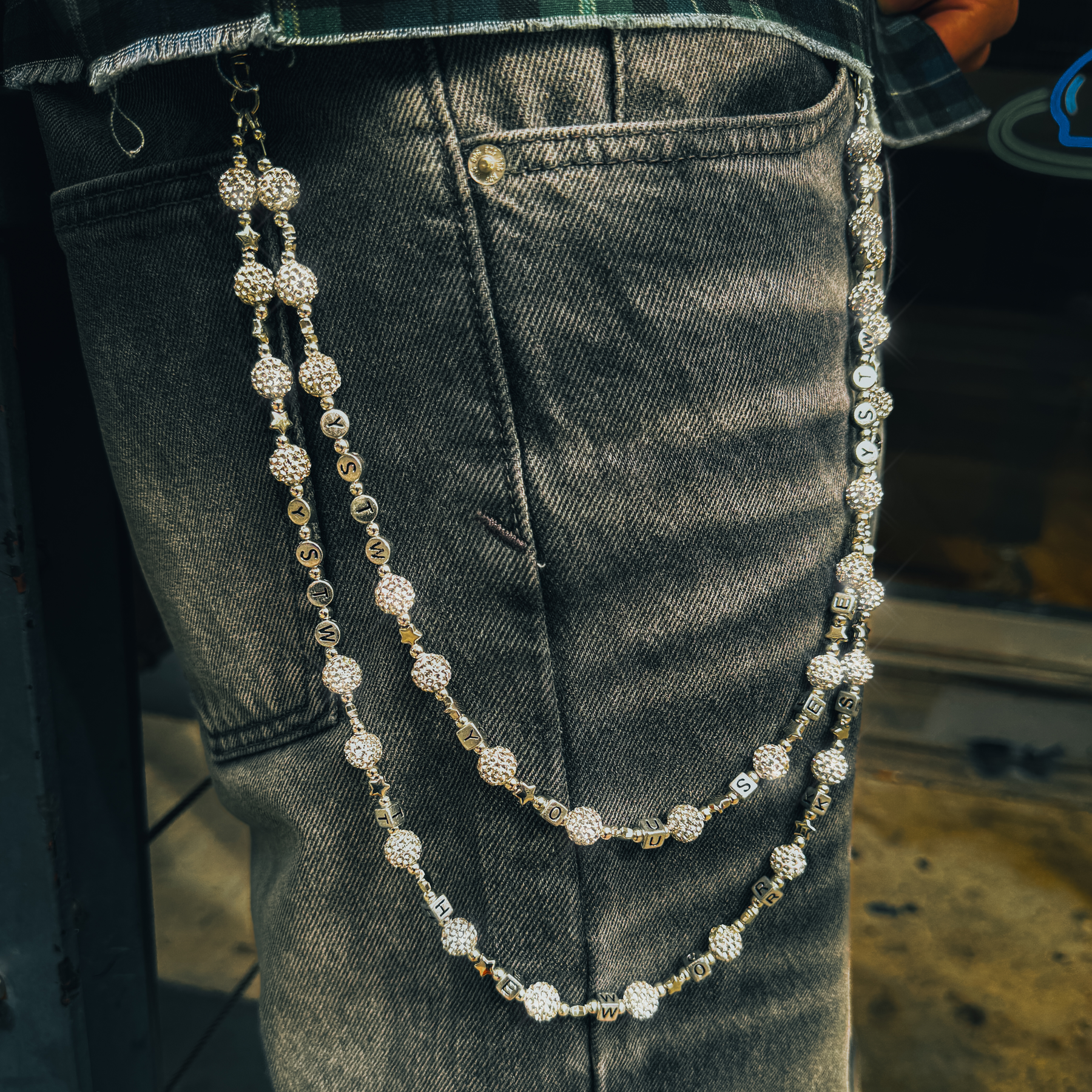 GALAXY LINK WALLET CHAIN