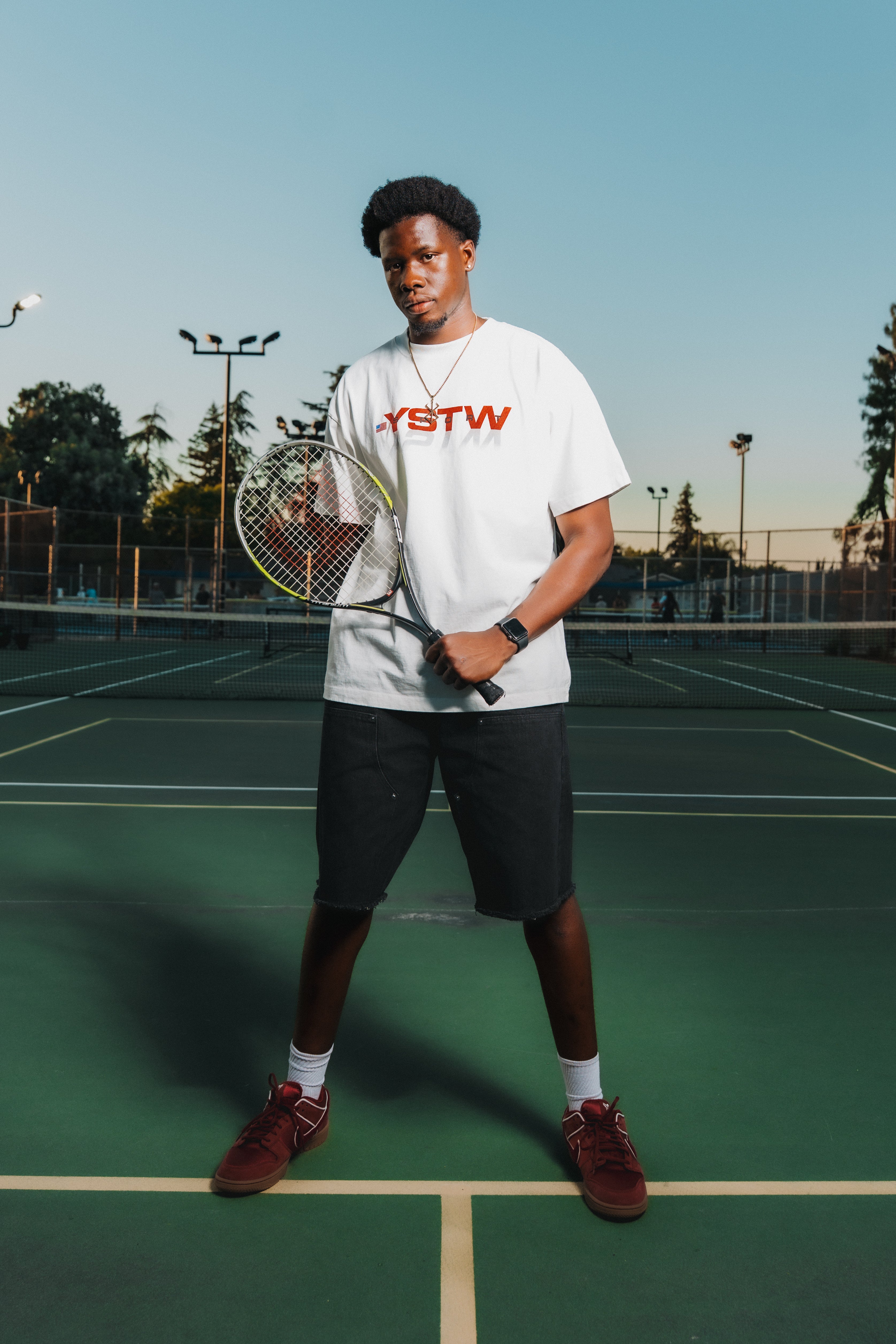 SPORT TEE