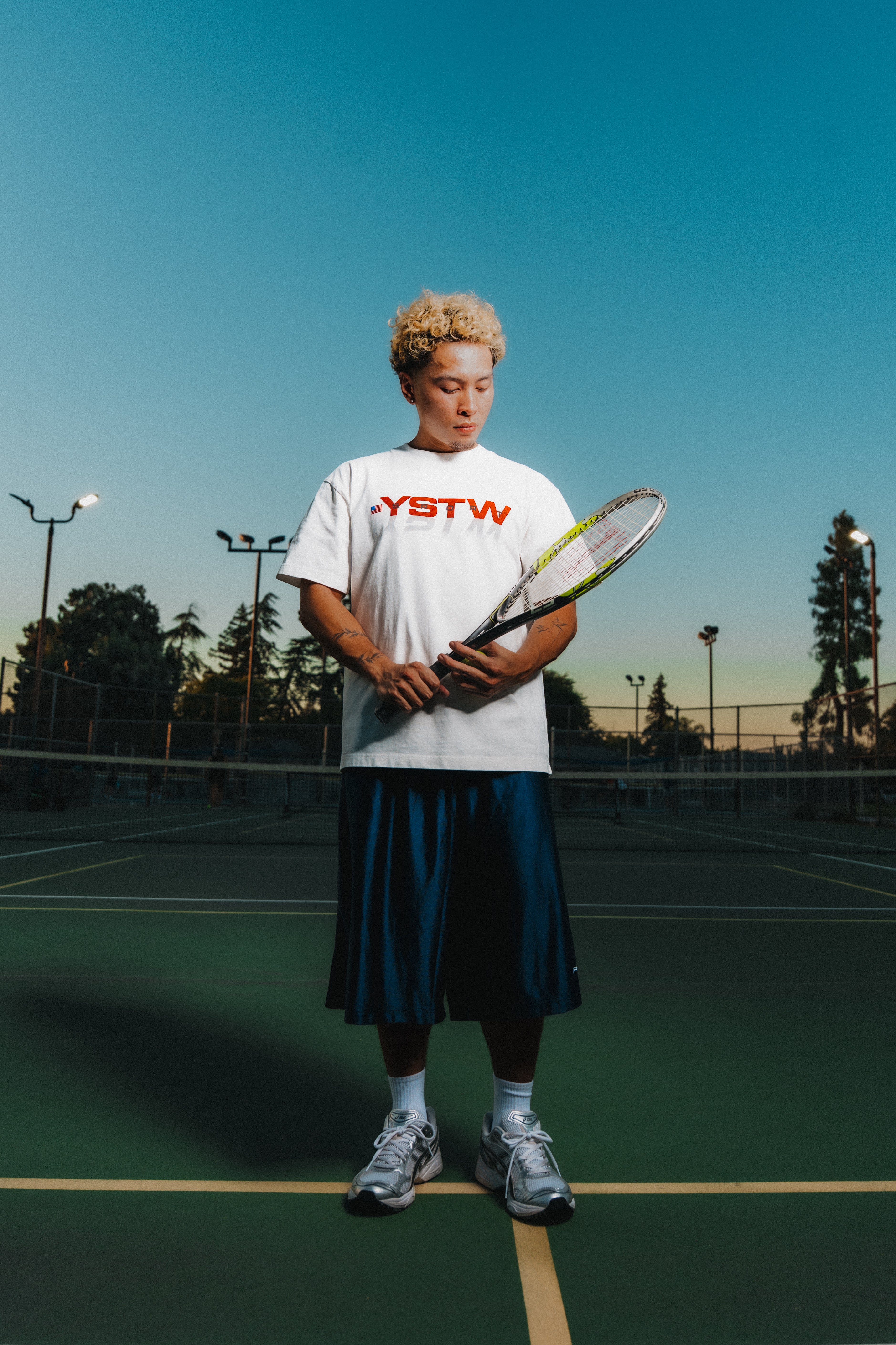 SPORT TEE