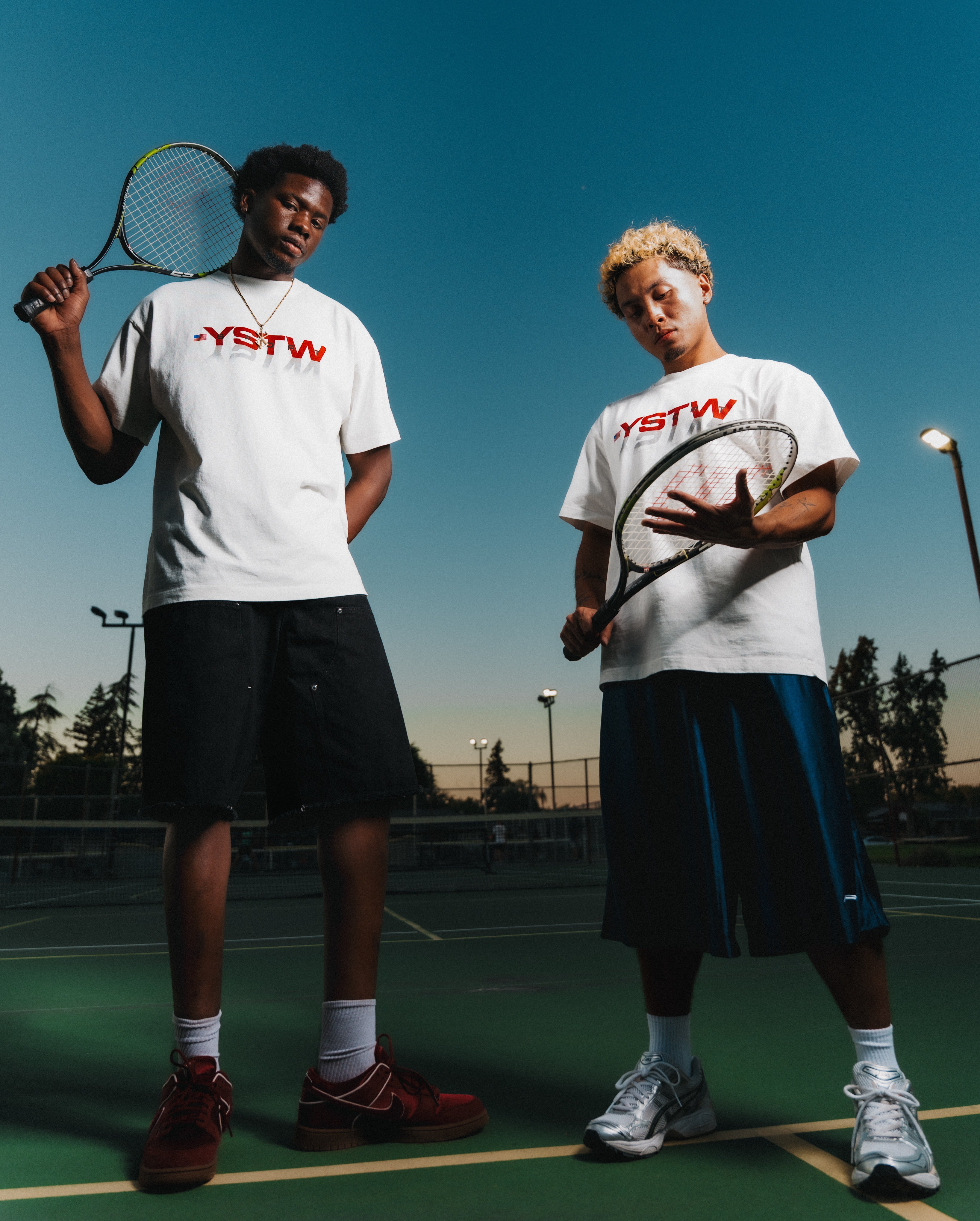SPORT TEE
