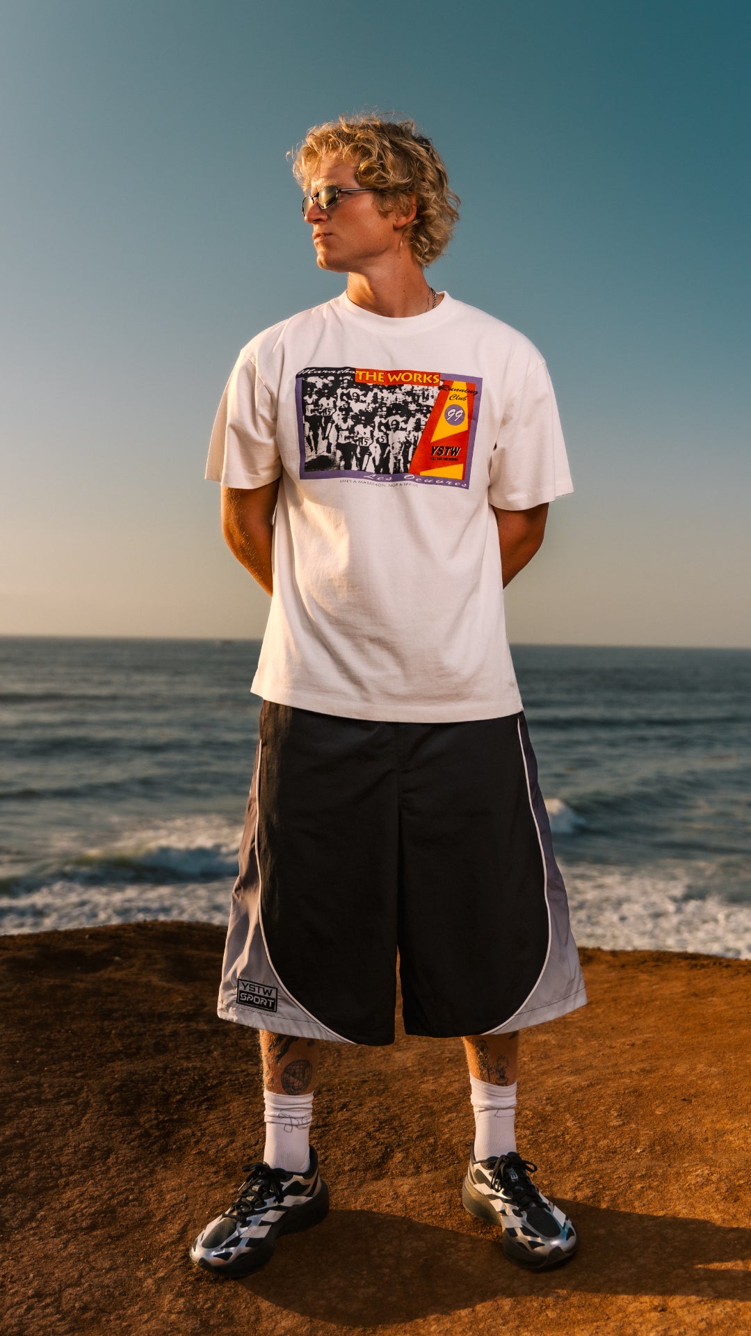 MOTION SHORTS