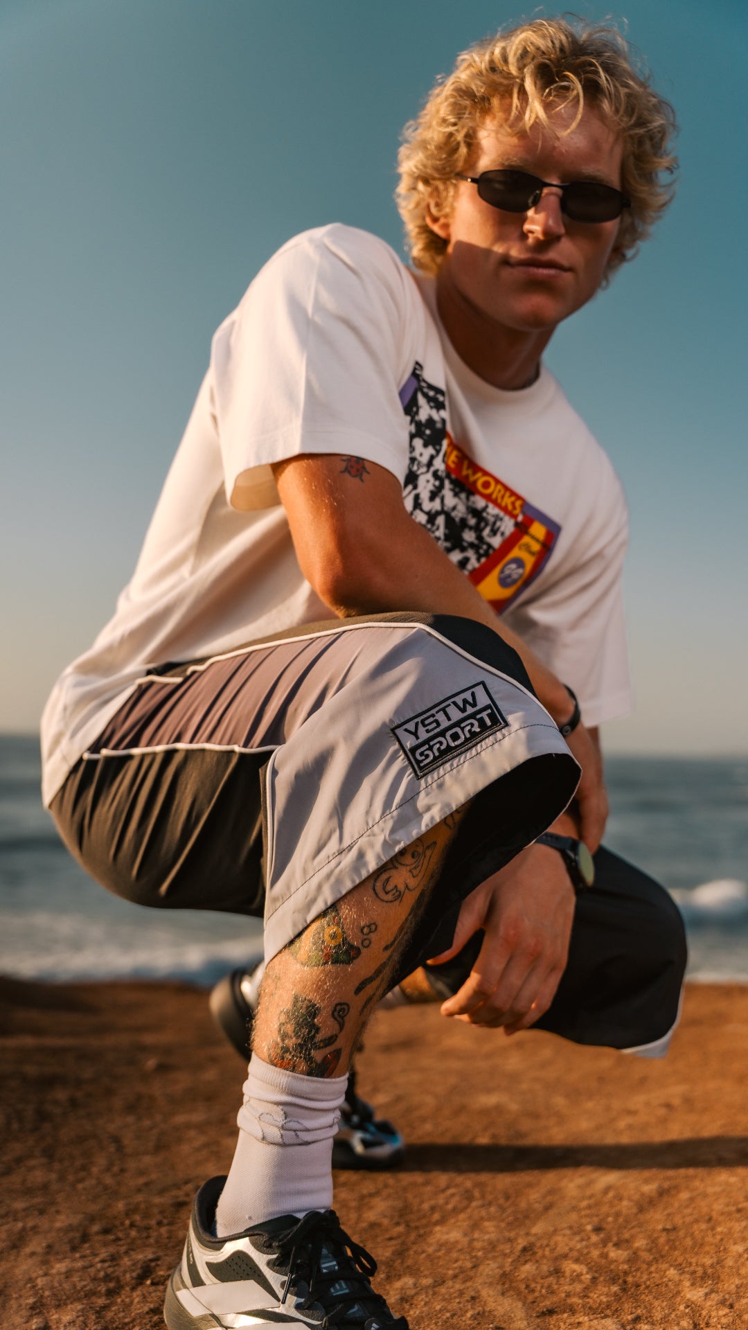 MOTION SHORTS