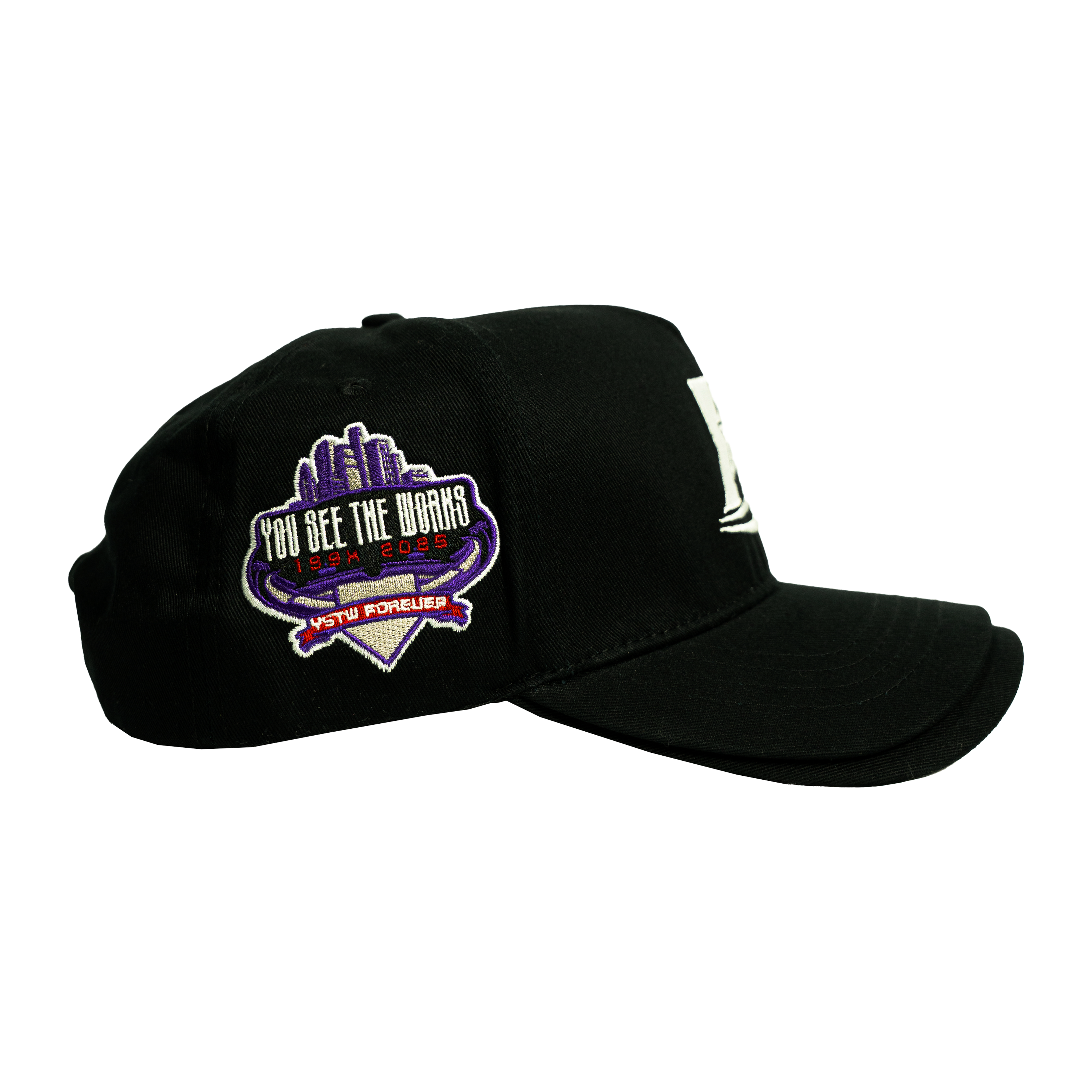 SHADOW DOUBLE-BRIM HAT