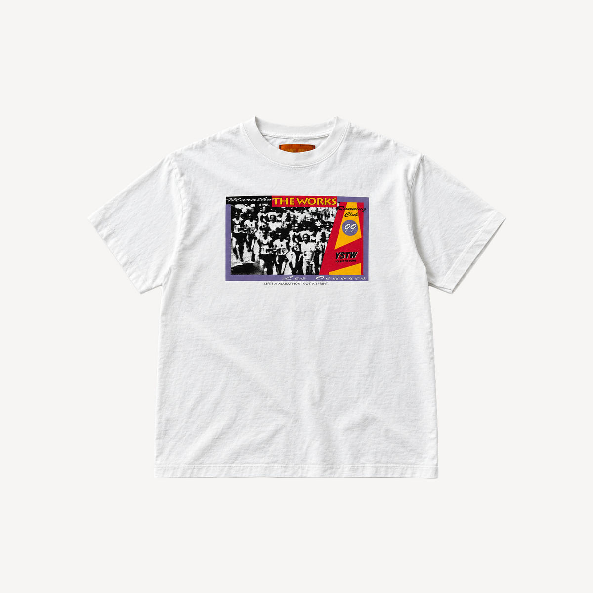 MARATHON TEE